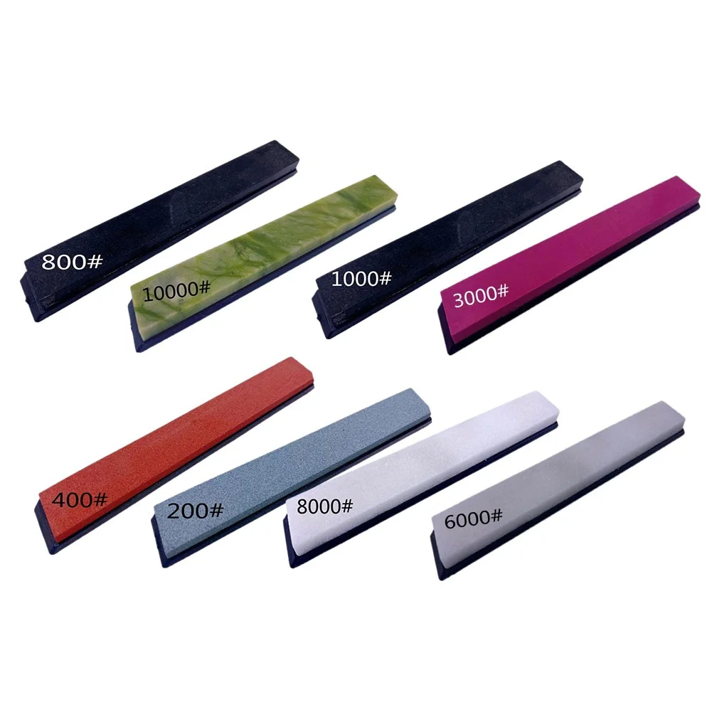 1PC Ening Stone Whetstone Grinder Ener Stone Grindstone Kitchen Tool Non-slip Base For Safe Ening High Quality 200-10000# Size
1PC Ening Stone Whetstone Grinder Ener Stone Grindstone Kitchen Tool Non-slip Base For Safe Ening High Quality 200-10000# Size