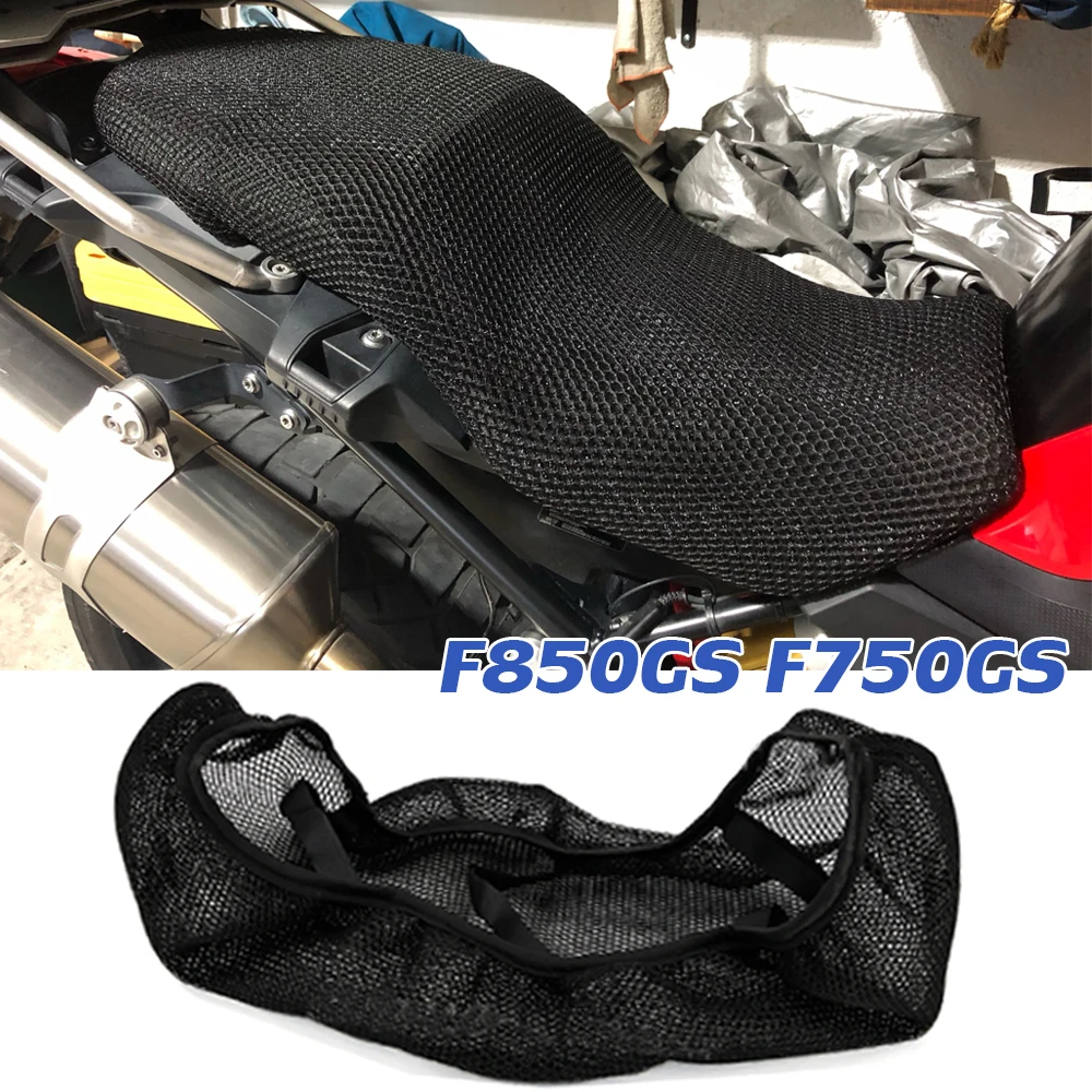 Motorcycle Accessories Seat Cover For BMW F750GS F850GS ADV 2019 2020 2021 2022 2023 F 850 750 GS Cushion Anti-Slip 3D Mesh Pad
Motorcycle Accessories Seat Cover For BMW F750GS F850GS ADV 2019 2020 2021 2022 2023 F 850 750 GS Cushion Anti-Slip 3D Mesh Pad