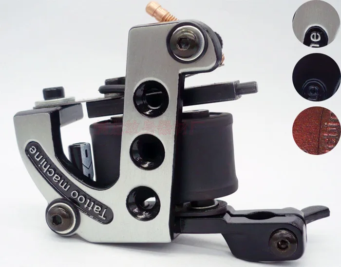 Tattoo Coil Machine Tattoo Equipment Blue Red Color Tattoo Accessories Coil Motor Machine High Quality Rainbow Beauty Tools
Tattoo Coil Machine Tattoo Equipment Blue Red Color Tattoo Accessories Coil Motor Machine High Quality Rainbow Beauty Tools
