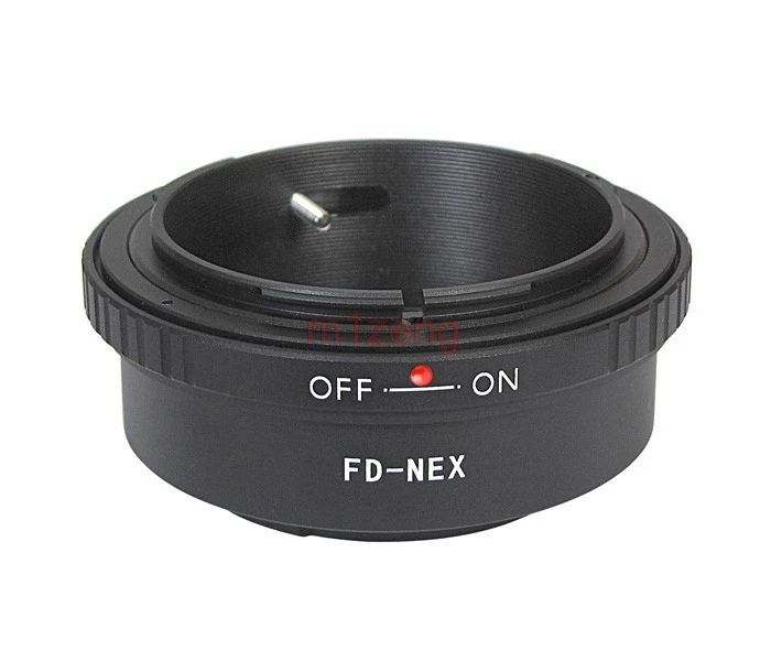 Переходное кольцо fd-nex для объектива canon FD FL к sony E mount nex nex6/7 a7 a7m2 a7r3 a7r4 a9 a7r a7s A1 A6700
Переходное кольцо fd-nex для объектива canon FD FL к sony E mount nex nex6/7 a7 a7m2 a7r3 a7r4 a9 a7r a7s A1 A6700