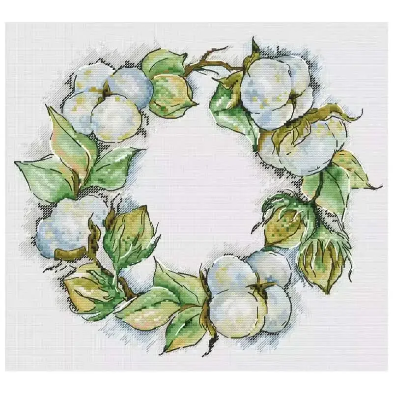 Набор для вышивки крестом 11CT 14CT 16CT 18CT
Набор для вышивки крестом 11CT 14CT 16CT 18CT