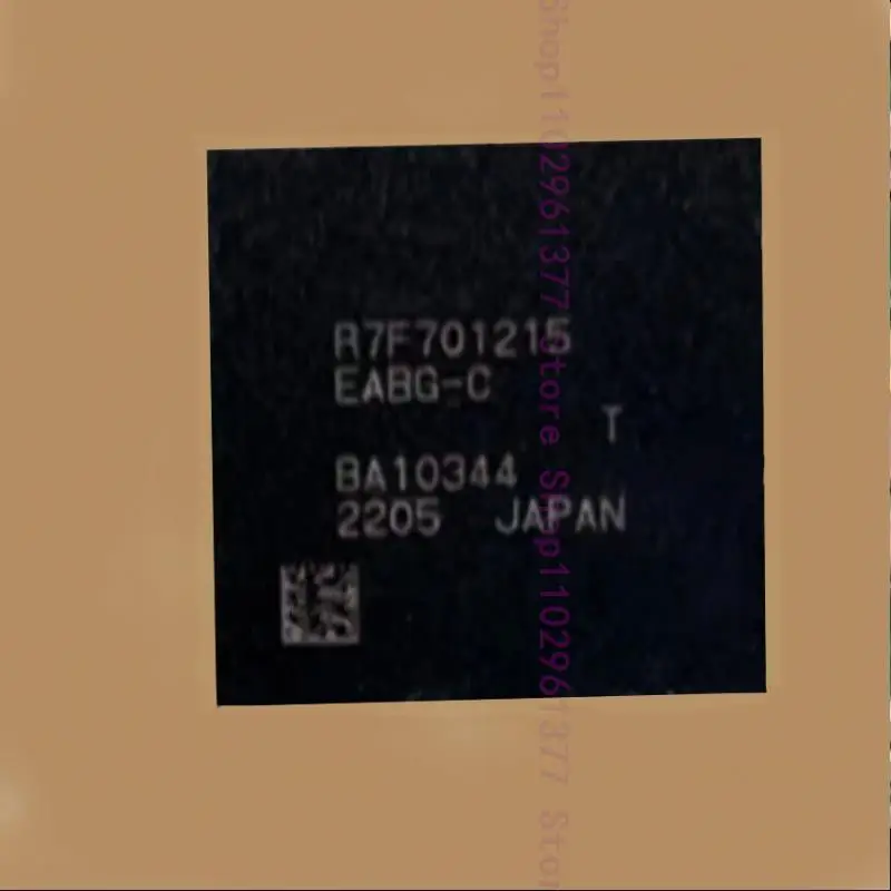 1pcs New R7F701215EABG-C R7F701215EABG R7F701215 BGA252 Microcontroller chip
1pcs New R7F701215EABG-C R7F701215EABG R7F701215 BGA252 Microcontroller chip