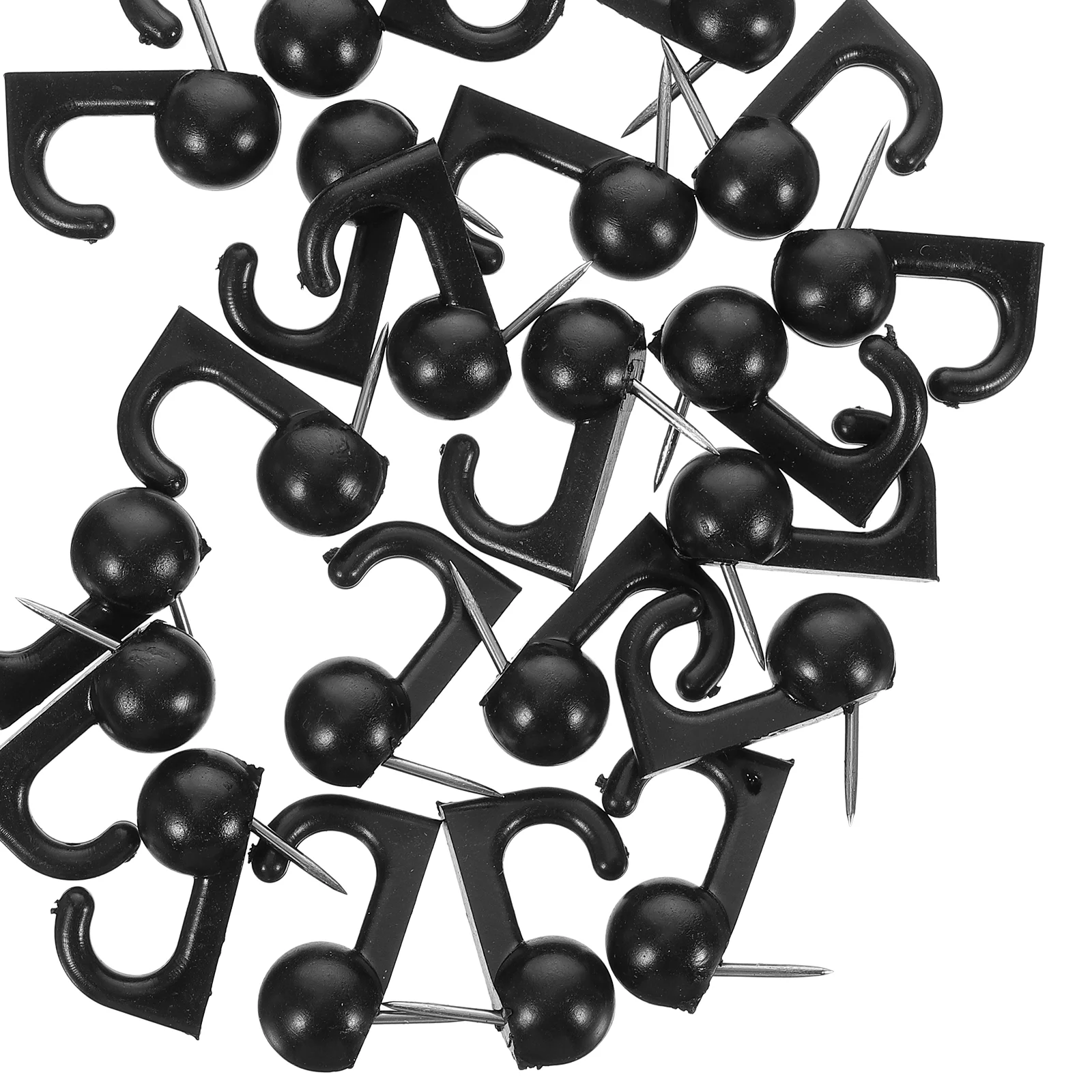 50 Pcs Wall Hanging Push Pin Hanger Pins Heavy Duty Magnetic Hook Picture Hooks Steel Nail
50 Pcs Wall Hanging Push Pin Hanger Pins Heavy Duty Magnetic Hook Picture Hooks Steel Nail