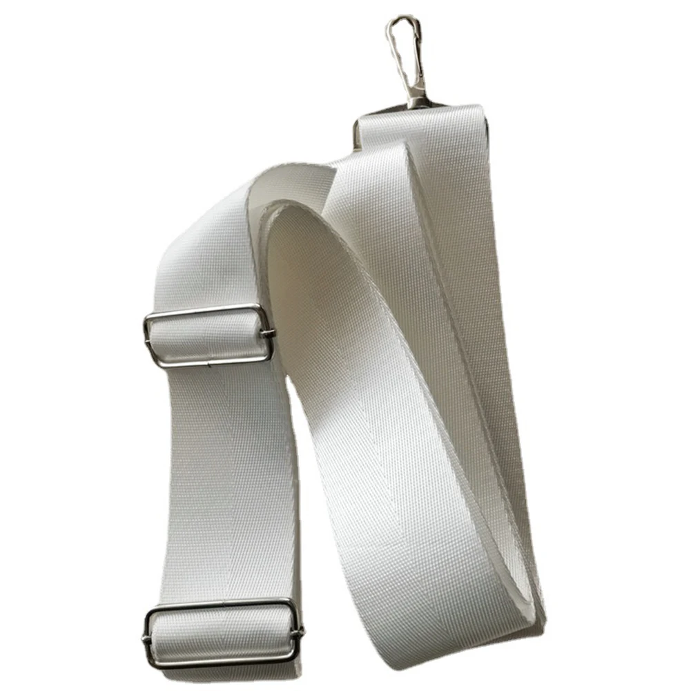 High Quality For Tennis Games Tennis Net Center Strap 130g 2.2m Adjustable Net Tennis Accessories Webbing White
High Quality For Tennis Games Tennis Net Center Strap 130g 2.2m Adjustable Net Tennis Accessories Webbing White