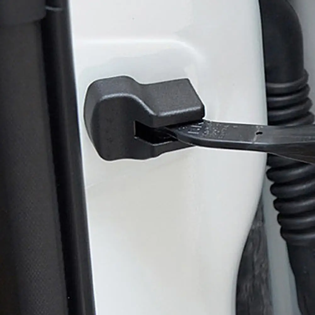 4Pcs Door Lock Stopper No Drilling Anti rust Modified Car Auto Door Lock Limiting Stopper for
4Pcs Door Lock Stopper No Drilling Anti rust Modified Car Auto Door Lock Limiting Stopper for