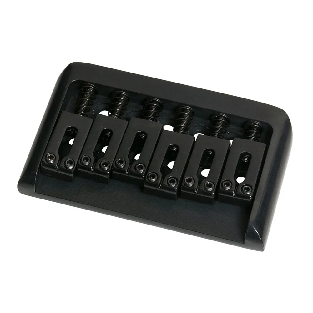 Guitar Hardtail Bridge Saddle Metal Alloy Hardtail Bridge For ST/TL 6 String Guitar Fixed Hard Tail 999999999999999999999
Guitar Hardtail Bridge Saddle Metal Alloy Hardtail Bridge For ST/TL 6 String Guitar Fixed Hard Tail 999999999999999999999