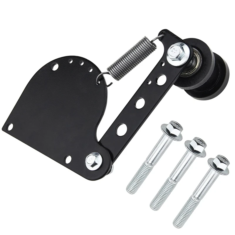 Натяжитель цепи для моторизованного велосипеда, подпружиненный натяжитель цепи, совместимый с двигателем 49Cc 66Cc 80Cc, моторизованный велосипед
Натяжитель цепи для моторизованного велосипеда, подпружиненный натяжитель цепи, совместимый с двигателем 49Cc 66Cc 80Cc, моторизованный велосипед