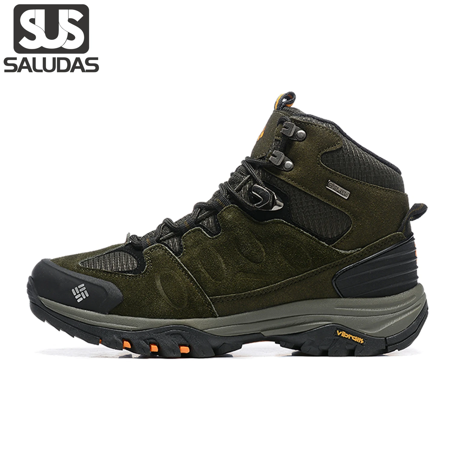 SALUDAS Hiking Boots Men High Top Trekking Shoes Outdoor Non-slip Jungle Adventure Hunting Boots Suede Warm Men Winter Shoes
SALUDAS Hiking Boots Men High Top Trekking Shoes Outdoor Non-slip Jungle Adventure Hunting Boots Suede Warm Men Winter Shoes