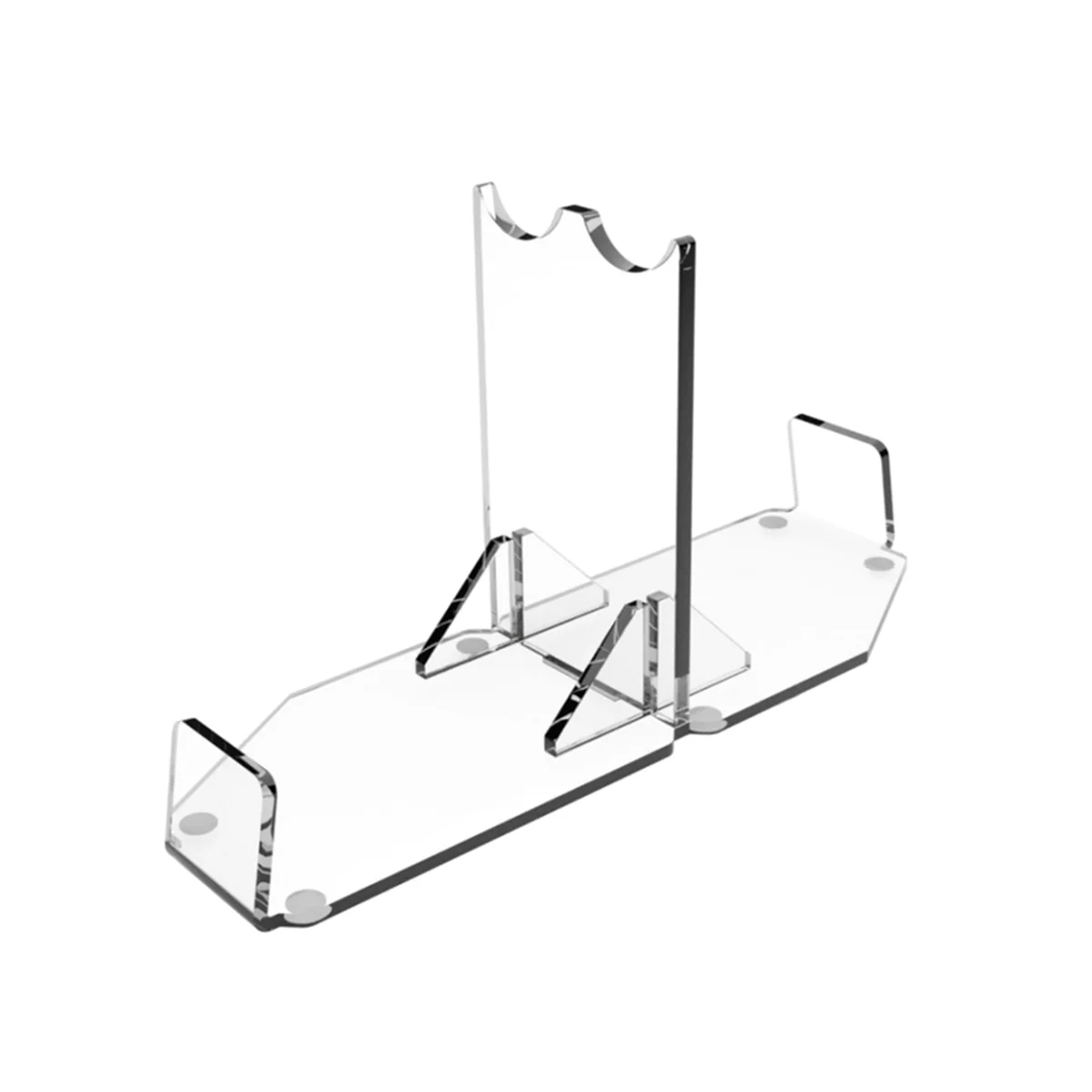 Lightsaber Stand Desktop Double-Bladed Lightsaber Display Holder Acrylic Lightsaber Hilt Stand Desktop Display Stands
Lightsaber Stand Desktop Double-Bladed Lightsaber Display Holder Acrylic Lightsaber Hilt Stand Desktop Display Stands