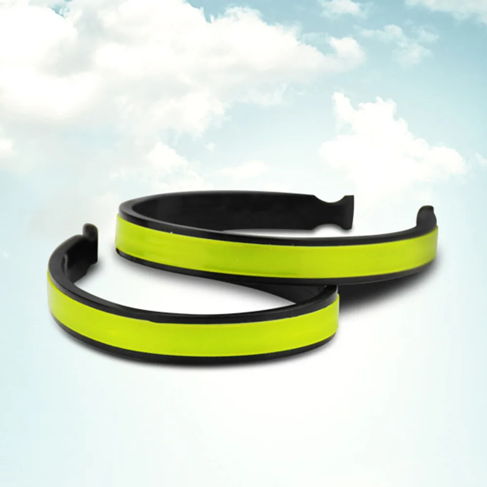Bike Fixing Safety Bike Trouser Clips The Old Looks Fashion Safety Cycling Exquisite Workmanship Fluorescent Color
Bike Fixing Safety Bike Trouser Clips The Old Looks Fashion Safety Cycling Exquisite Workmanship Fluorescent Color