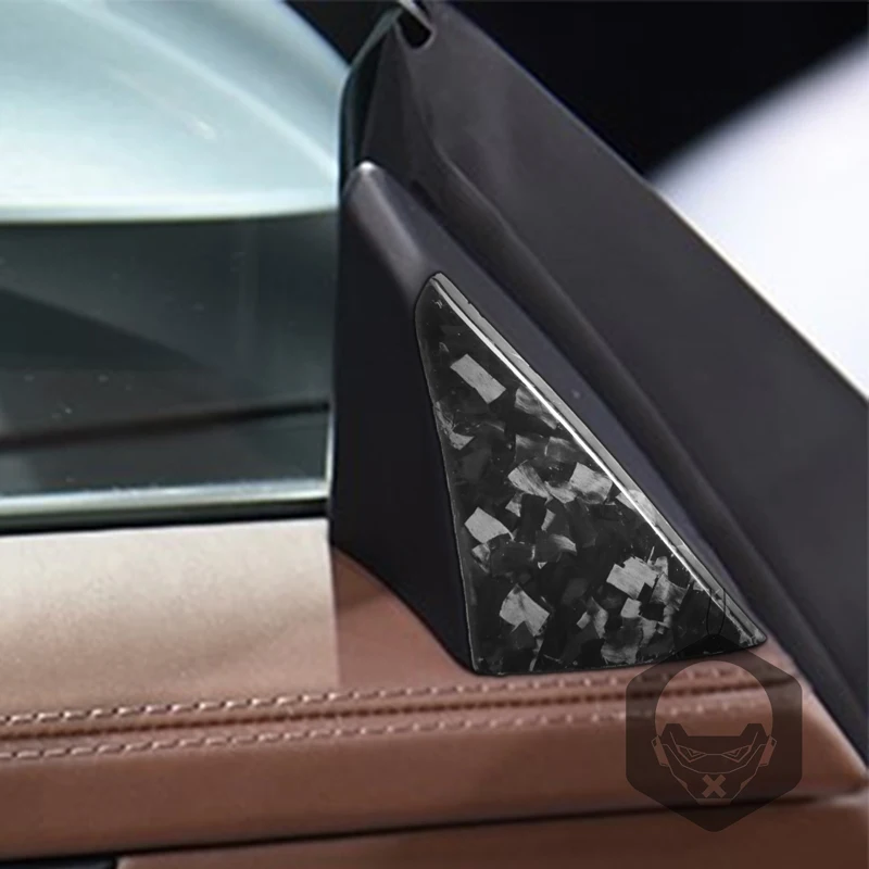Forget Carbon fiber A pillar Triangular decorative panel For Porsche 911 2019
Forget Carbon fiber A pillar Triangular decorative panel For Porsche 911 2019