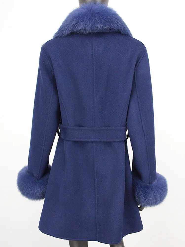 New Real Fur Coat Winter Jacket Women Natural Fox Fur Collar Cuffs Belt Cashmere Wool Woollen Ladies Outerwear Streetwear 33 Mallzona Se32e7cfd6d0e411bb628881ef5625a2ff New Real Fur Coat Winter Jacket Women Natural Fox Fur Collar Cuffs Belt Cashmere Wool Woollen Ladies Outerwear Streetwear Mallzona