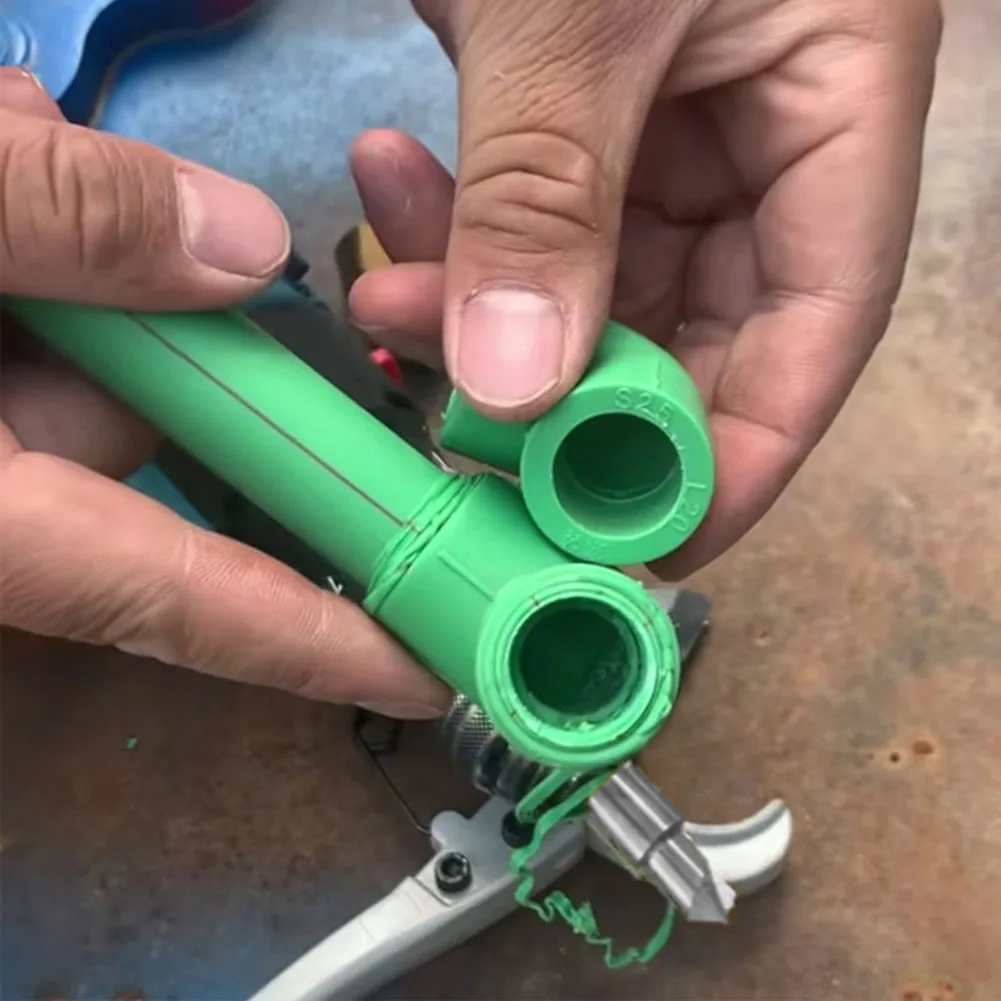 1pc Hexagonal Shank Drill Bit Water Pipe Expansion Drill Punch HSS PPR Lifting Stepped Drill Bit Water Pipe Connection Tool
1pc Hexagonal Shank Drill Bit Water Pipe Expansion Drill Punch HSS PPR Lifting Stepped Drill Bit Water Pipe Connection Tool