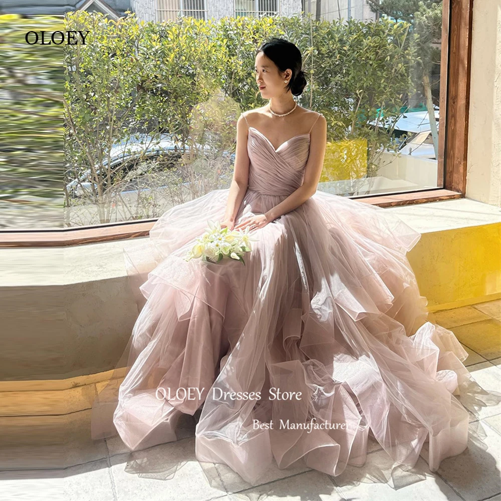 OLOEY Fairy Elegant Dusty Purple Korea Evening Dresses Wedding Photo shoot Spaghetti Straps Corset Back Bride Party Dress 
OLOEY Fairy Elegant Dusty Purple Korea Evening Dresses Wedding Photo shoot Spaghetti Straps Corset Back Bride Party Dress