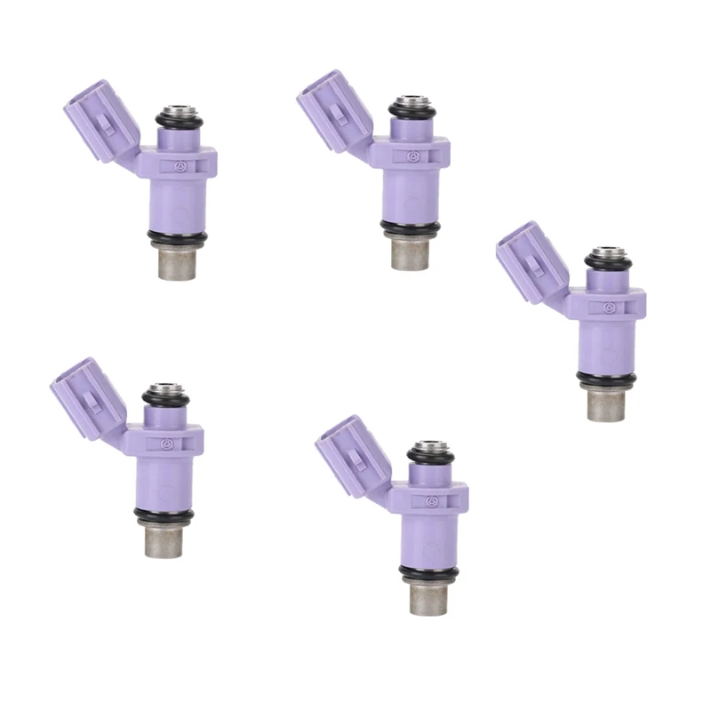 5X 6P2-13761-00 Топливная форсунка для Yamaha 225HP 250HP 4-тактный подвесной двигатель топливный инжектор
5X 6P2-13761-00 Топливная форсунка для Yamaha 225HP 250HP 4-тактный подвесной двигатель топливный инжектор