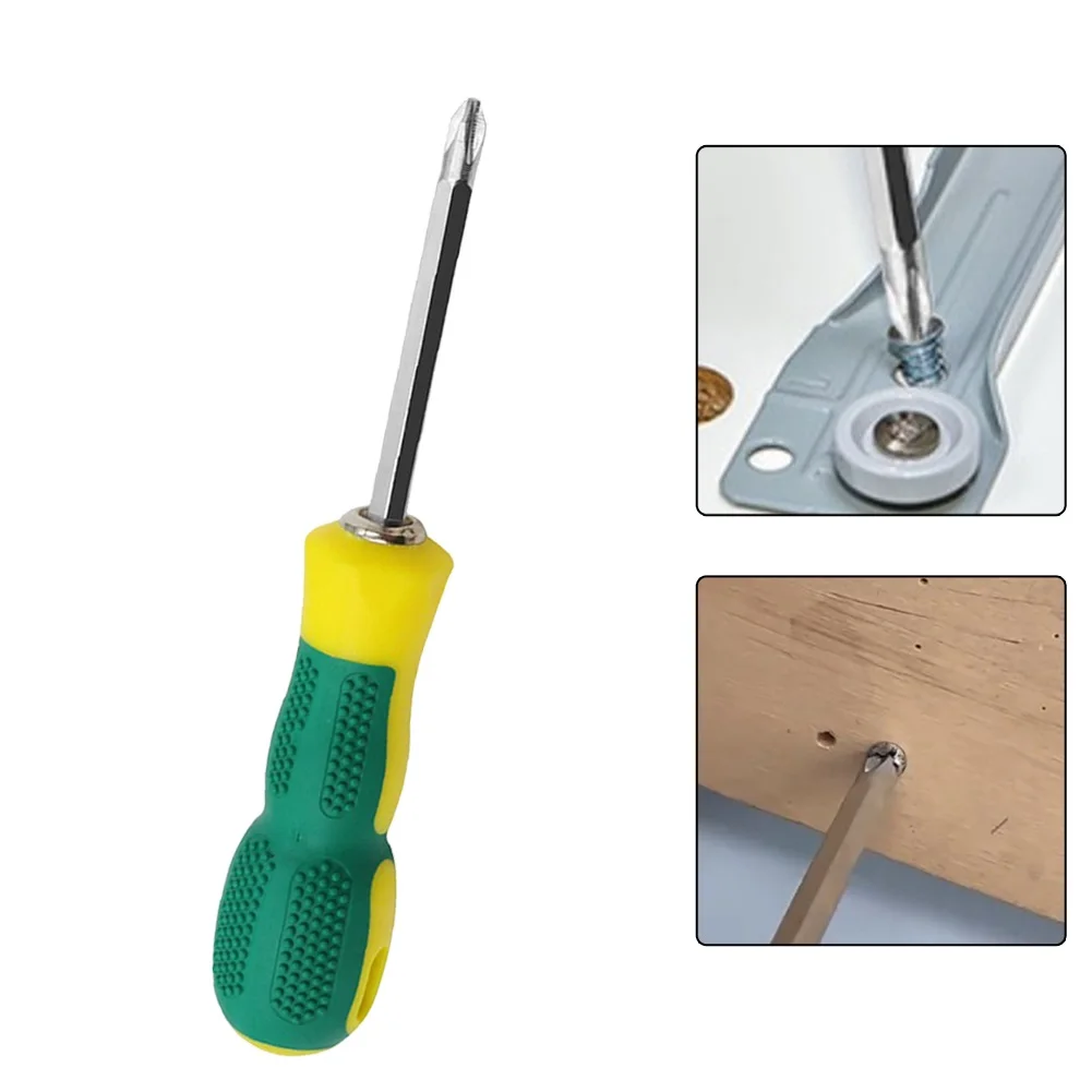 Chrome Vanadium Steel Screwdriver Cross ScrewDriver Interchangeable Long Slotted 170mm Glove Box Impact Double Head
Chrome Vanadium Steel Screwdriver Cross ScrewDriver Interchangeable Long Slotted 170mm Glove Box Impact Double Head
