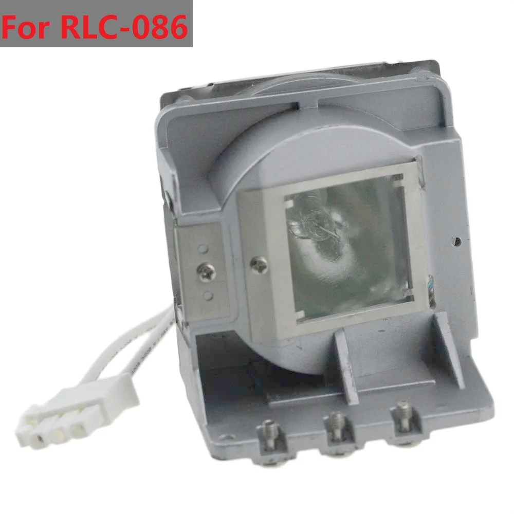 

RLC-086 Compatible Projectors Bulb With Housing For Viewsonic PJD7333 PJD7333W PJD7533W Projector Lamp Accessories Replacement