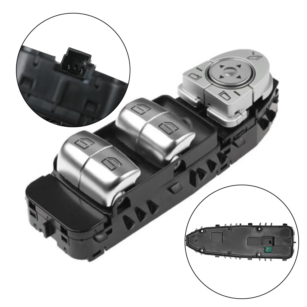 High Quality Accessories Auto Switch Vehicle On-Off 152mm*51mm A2139055103 Controls Master Plastic A2139055103
High Quality Accessories Auto Switch Vehicle On-Off 152mm*51mm A2139055103 Controls Master Plastic A2139055103