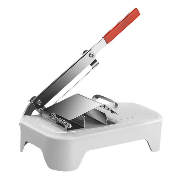 Manual Freeze Meat Slicer With 50 Pairs Of Gloves, Meat Cutter Beef Mutton Roll Meat Food Slicer Kitchen Tools For Home
Manual Freeze Meat Slicer With 50 Pairs Of Gloves, Meat Cutter Beef Mutton Roll Meat Food Slicer Kitchen Tools For Home