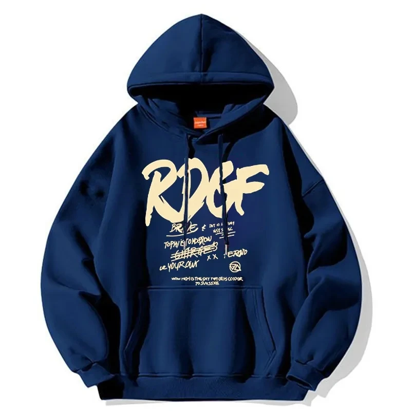 Retro Letter Print Hoodies Women Winter Casual Oversized Long Sleeve Pullovers Tops Korean Style Unisex Loose Hooded Sweatshirt
Retro Letter Print Hoodies Women Winter Casual Oversized Long Sleeve Pullovers Tops Korean Style Unisex Loose Hooded Sweatshirt