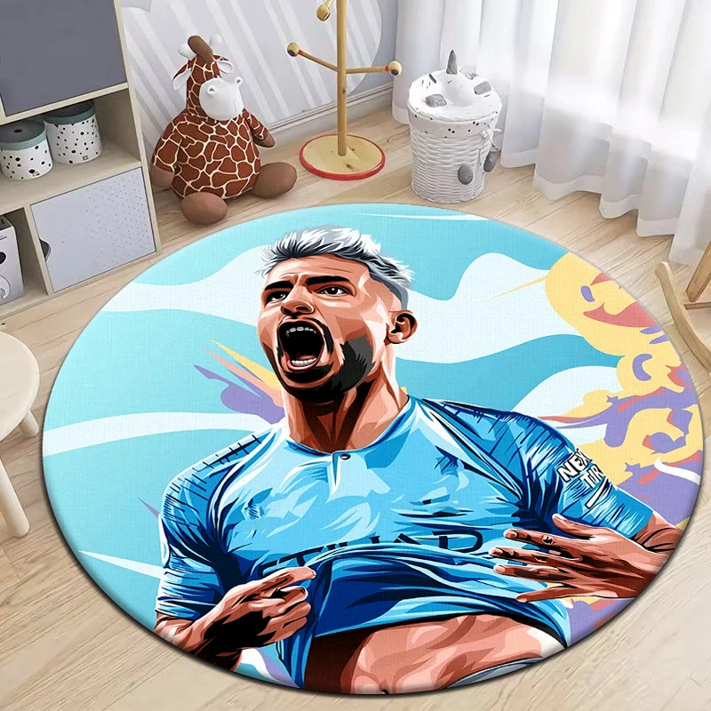 Popular football star Printed Round Carpet,rugs for bedroom,Living Room Rugs,Picnic Mats,anime rug,carpet,area rug,room decor
Popular football star Printed Round Carpet,rugs for bedroom,Living Room Rugs,Picnic Mats,anime rug,carpet,area rug,room decor