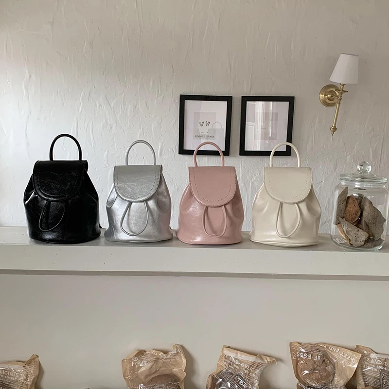 Нишевые студенческие Ретро Рюкзаки-ведерки на шнурках, летние новые дизайнерские дорожные трендовые мини-кошельки для отпуска для женщин
Нишевые студенческие Ретро Рюкзаки-ведерки на шнурках, летние новые дизайнерские дорожные трендовые мини-кошельки для отпуска для женщин