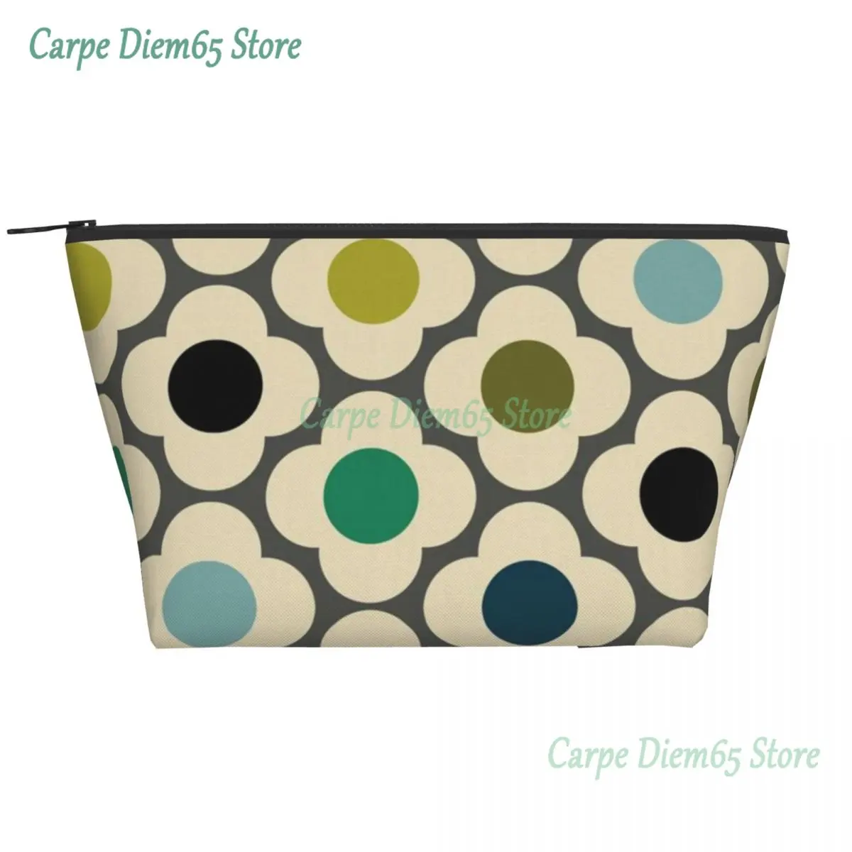 Custom Orla Kiely Flowers Abstract Toiletry Bag for Women Geometric Makeup Cosmetic Organizer Ladies Beauty Storage Dopp Kit Box
Custom Orla Kiely Flowers Abstract Toiletry Bag for Women Geometric Makeup Cosmetic Organizer Ladies Beauty Storage Dopp Kit Box