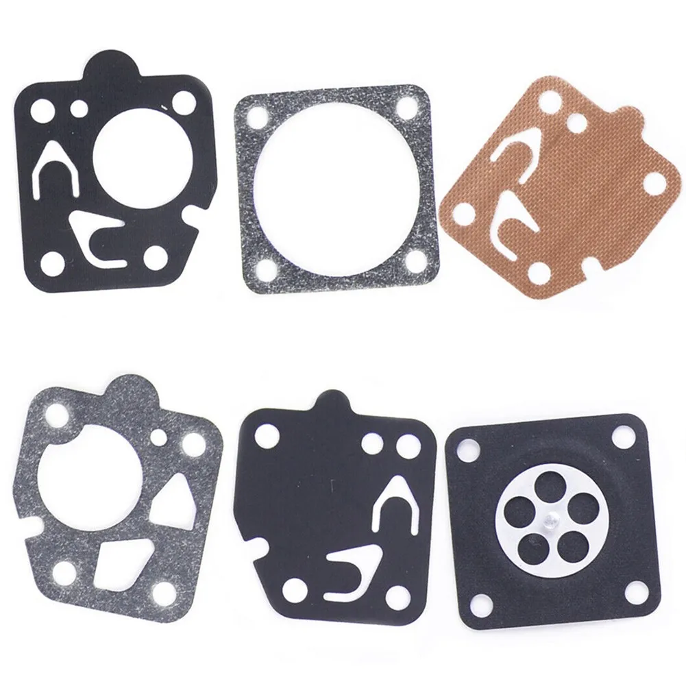 Fuel Pump Diaphragm Rebuild Carburetor Carb Repair Kit Replace Fit For TG18 TG20 TG24 TG28 TF22 String Trimmer Parts
Fuel Pump Diaphragm Rebuild Carburetor Carb Repair Kit Replace Fit For TG18 TG20 TG24 TG28 TF22 String Trimmer Parts