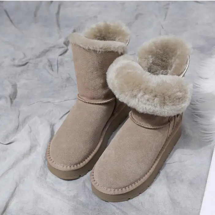 

2024 New Australia Kids Toddler Tasman II Slippers Baby Shoes Chestnut Fur Slides Sheepskin Shearling Classic Ultra Mini Boot