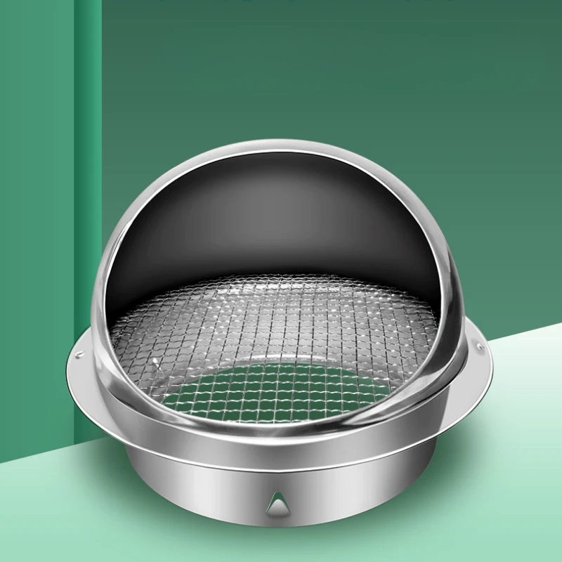 The exhaust pipe of the range hood is equipped with a wind and rain proof cap, and the outer wall is equipped with
The exhaust pipe of the range hood is equipped with a wind and rain proof cap, and the outer wall is equipped with