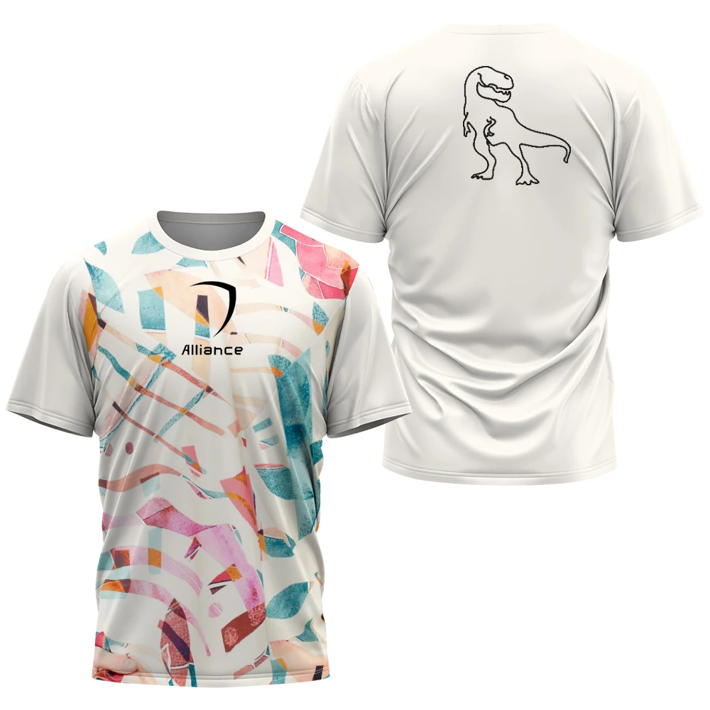 Men's Fitness Short Sleeve New Breathable Golf Clothing Men's Badminton Sports Clothing Lattice Patchwork Print Tennis Clothing
Men's Fitness Short Sleeve New Breathable Golf Clothing Men's Badminton Sports Clothing Lattice Patchwork Print Tennis Clothing