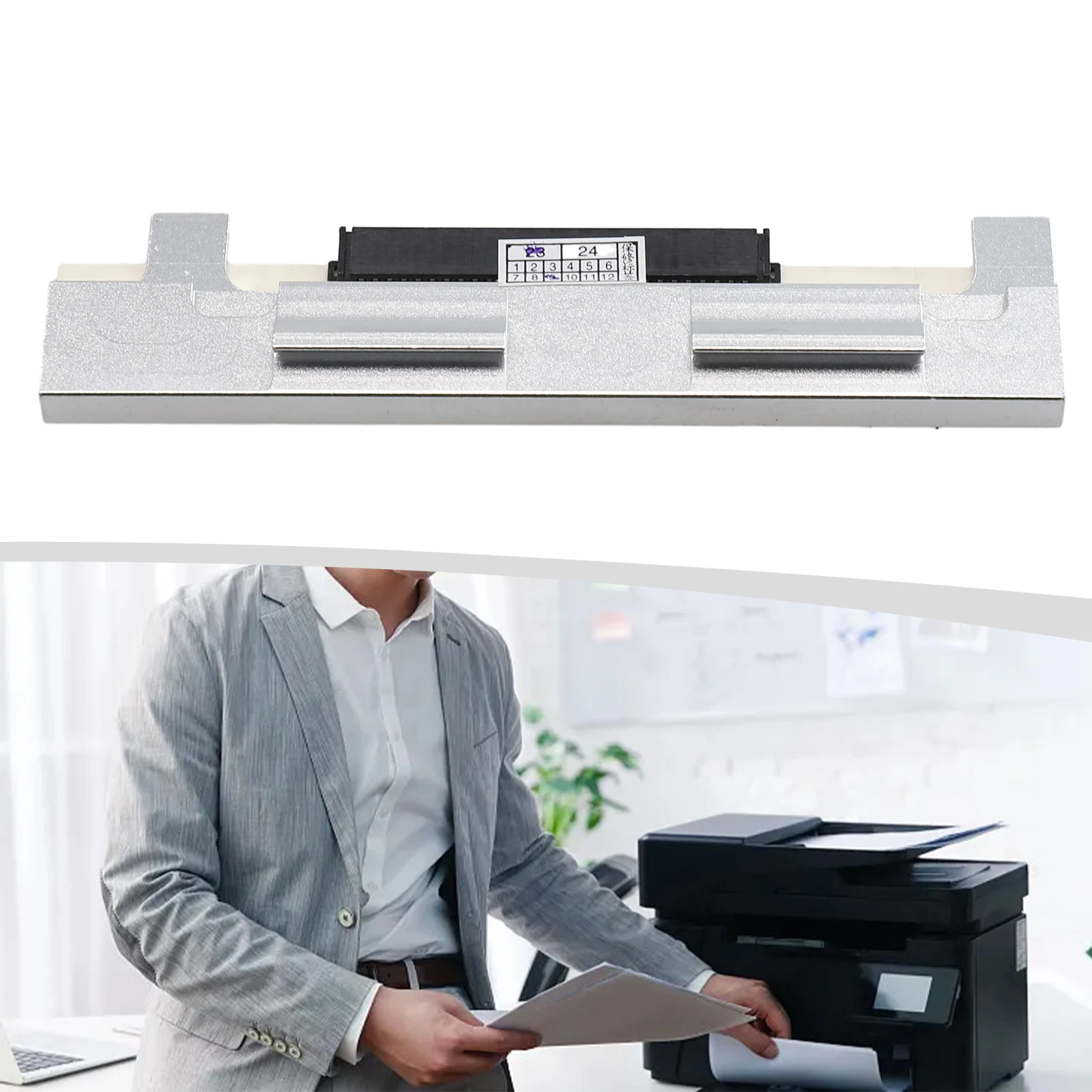 Long lasting and Premium Quality POS Thermal Printer Print Head for IBM SureMark 4610 2CR 4610 2NR 4610 2NR 2CR
Long lasting and Premium Quality POS Thermal Printer Print Head for IBM SureMark 4610 2CR 4610 2NR 4610 2NR 2CR