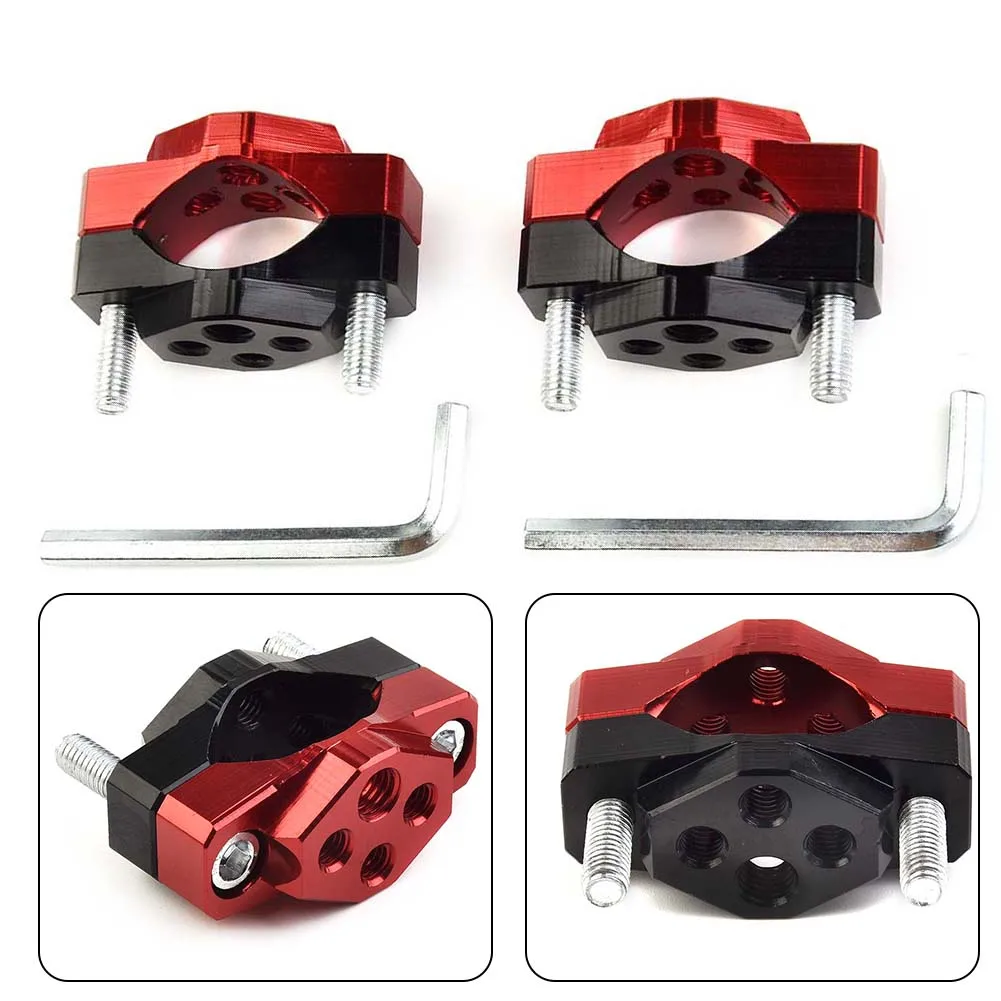 Accessories 17-32mm 1pc Bracket Holder Mount Bracket Fork Clamp 32mm Practical Durable Handlebar Holder High Quality
Accessories 17-32mm 1pc Bracket Holder Mount Bracket Fork Clamp 32mm Practical Durable Handlebar Holder High Quality