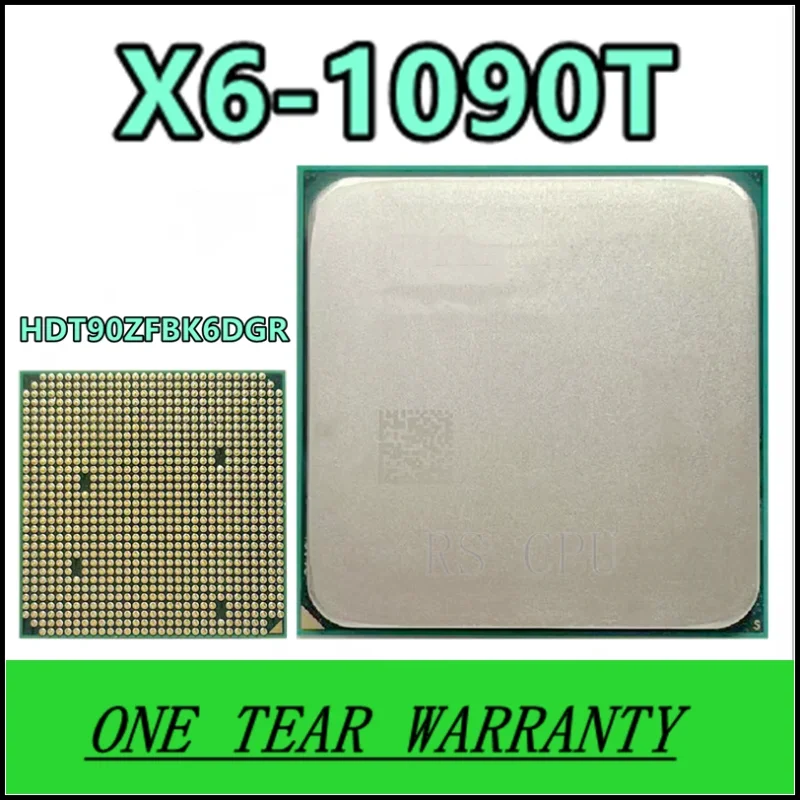 X6 1090T 1090 Φ 3,2 ГГц бывший в употреблении шестиядерный процессор HDT90ZFBK6DGR разъем AM3
X6 1090T 1090 Φ 3,2 ГГц бывший в употреблении шестиядерный процессор HDT90ZFBK6DGR разъем AM3