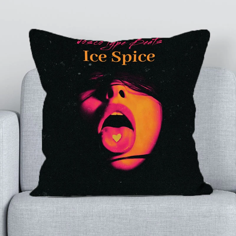 Ice Spice Sofa Cushions Cover 45*45 Decorative Pillowcase for Pillow Pillowcases 40*40 Decor Sleeping Pillows Covers Bed Cushion
Ice Spice Sofa Cushions Cover 45*45 Decorative Pillowcase for Pillow Pillowcases 40*40 Decor Sleeping Pillows Covers Bed Cushion