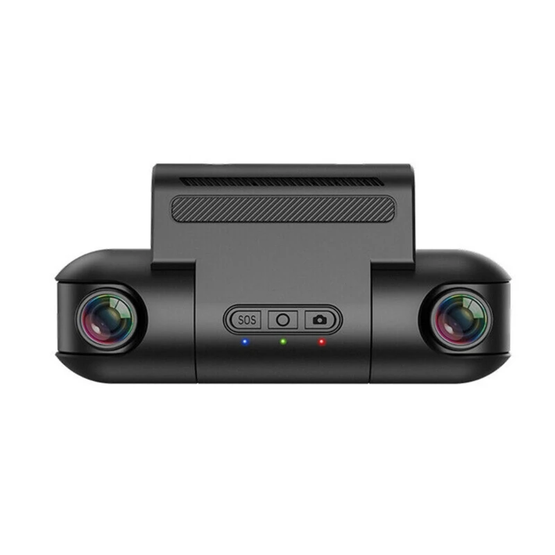 High-Definition Car-Cam DVR Dual Lens WiFi Wide Angle Night Digital Video Camera Parking Monitor Driving Recorder
High-Definition Car-Cam DVR Dual Lens WiFi Wide Angle Night Digital Video Camera Parking Monitor Driving Recorder