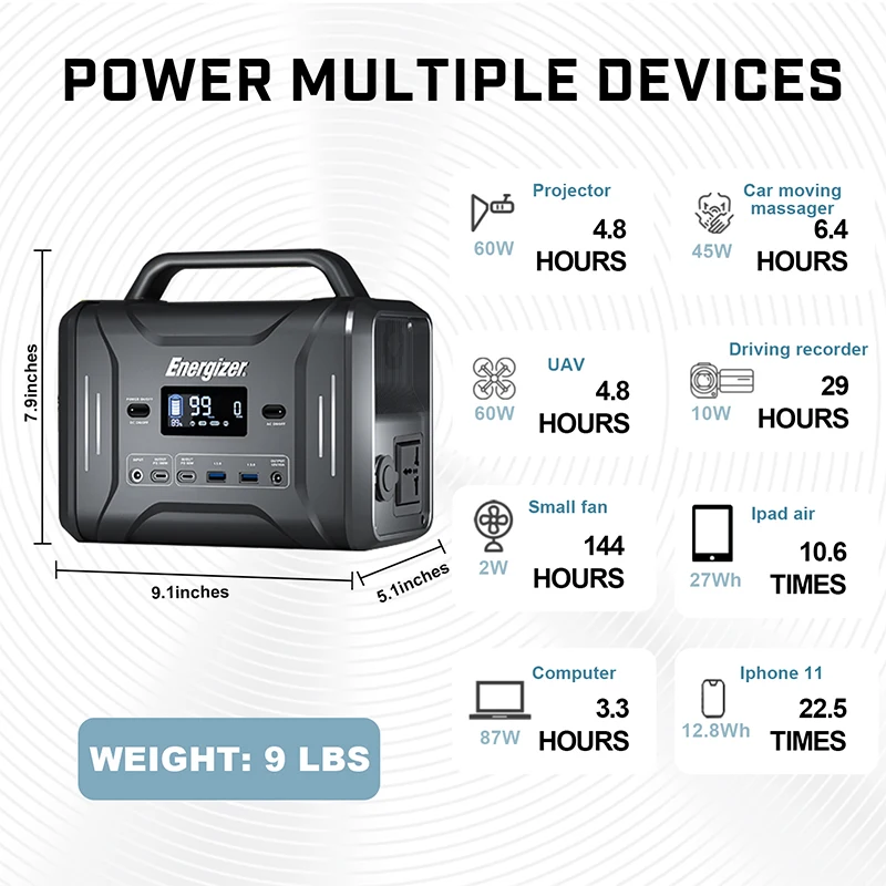 Portable Power Station Portable Power Station