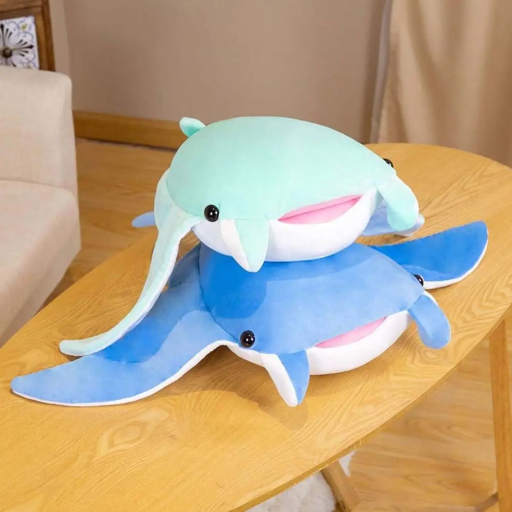 Stuffed Animals Plushies Mobulidae Stuffed Toys Stuffed Plushie Doll Manta Plush Doll Marine Life Doll Fish Plush Toy
Stuffed Animals Plushies Mobulidae Stuffed Toys Stuffed Plushie Doll Manta Plush Doll Marine Life Doll Fish Plush Toy