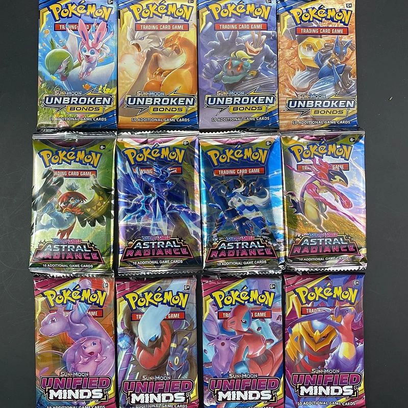10/20 шт. карты Pokemon TCG: малиновый инерционный меч и щит Солнце Луна эволюции английская торговая карта бустер коробка Коллекционная Gi
10/20 шт. карты Pokemon TCG: малиновый инерционный меч и щит Солнце Луна эволюции английская торговая карта бустер коробка Коллекционная Gi