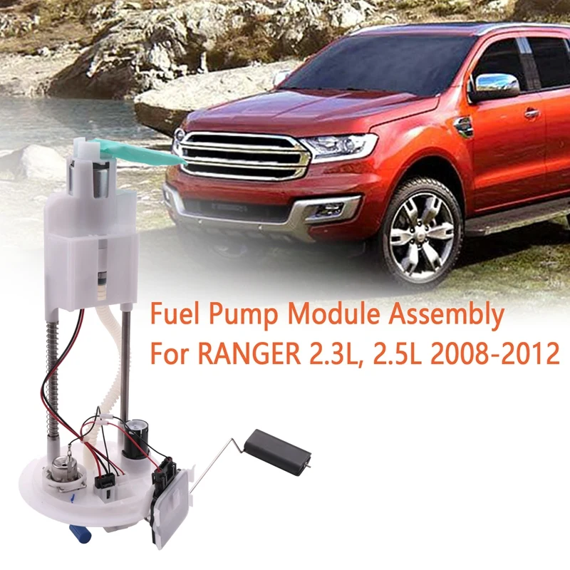 

0580313186 Car Fuel Pump Module Assembly Fits For Ford RANGER 2.3L, 2.5L 2008-2012 9L55-9H307-DC