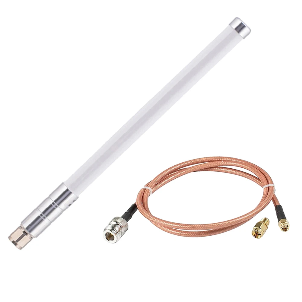 1pc 5.8 DBi Helium Hotspot HNT Miners Antenna Fiberglass Aerial Kit With RG142 Cable Wall-mounted Instrument Accessories
1pc 5.8 DBi Helium Hotspot HNT Miners Antenna Fiberglass Aerial Kit With RG142 Cable Wall-mounted Instrument Accessories