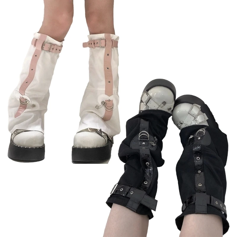 Y2k Bandage Long Socks Gothic Leg Warmers Socks Punk Girls Japanese Streetwear Leg Cover Knee High Socks Dropship
Y2k Bandage Long Socks Gothic Leg Warmers Socks Punk Girls Japanese Streetwear Leg Cover Knee High Socks Dropship