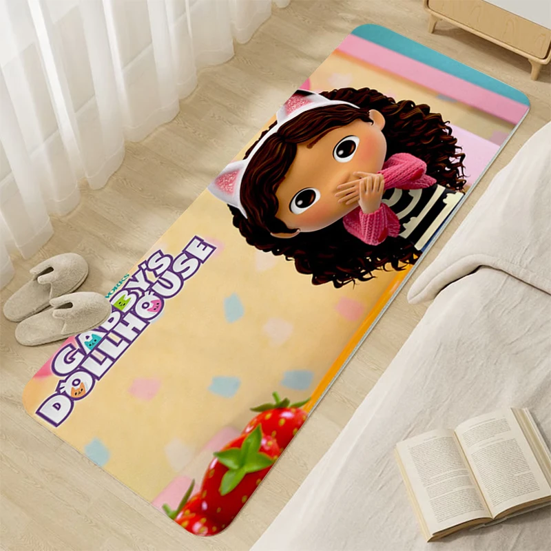 Rugs Baths Carpet Gabby Dollhouse Foot Mat Custom Door Kitchen Accessories Rug for Bedroom Useful Things for Home Decorations
Rugs Baths Carpet Gabby Dollhouse Foot Mat Custom Door Kitchen Accessories Rug for Bedroom Useful Things for Home Decorations