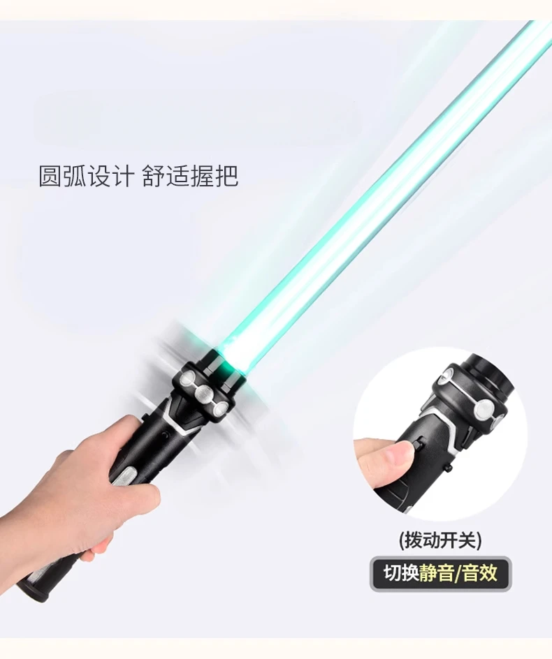 Trendy Ornaments Lightsaber man, Large Floor-standing Furniture for Living Room, Bedroom Decoration Doll Ornaments Trendy Ornaments Lightsaber man, Large Floor-standing Furniture for Living Room, Bedroom Decoration Doll Ornaments