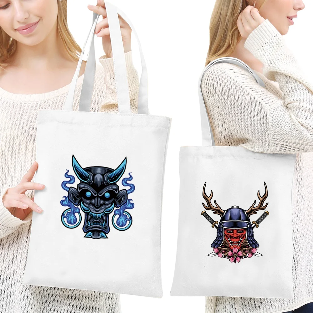 Shopping Bags Women Canvas Shoulder Bag Reusable Ladies Monster Printing Handbags Casual Tote Grocery Storage Bag for Girls
Shopping Bags Women Canvas Shoulder Bag Reusable Ladies Monster Printing Handbags Casual Tote Grocery Storage Bag for Girls