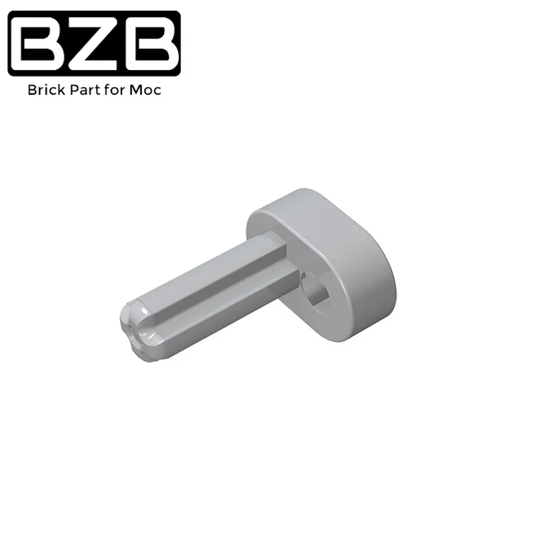 BZB 10Pcs MOC Parts 2853 High-tech Engine Crankshaft Compatible Bricks DIY Assmble Building Block Particle Kid Brain Puzzle Toy |