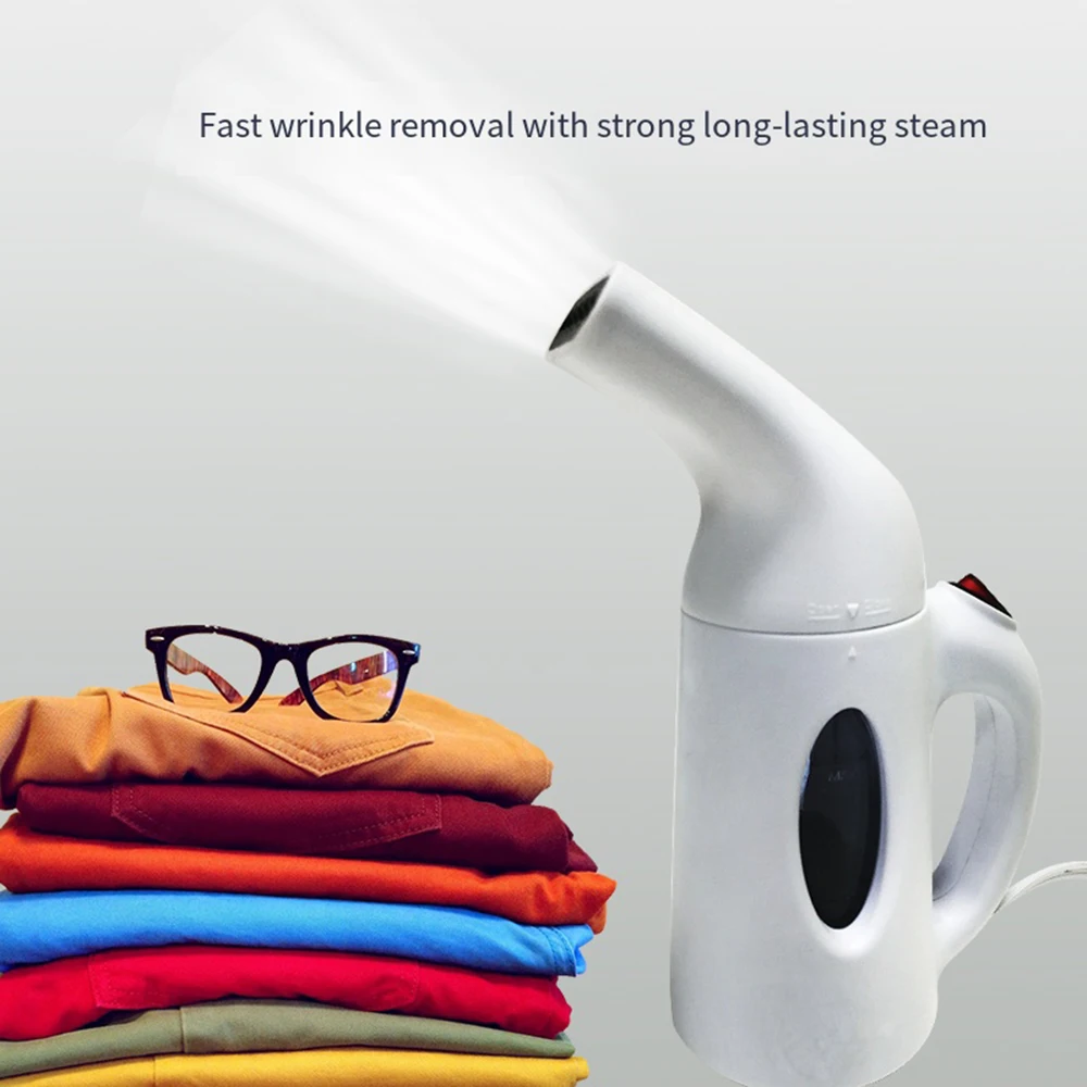 Handheld Large Capacity Steamer Iron Strong Penetration Portable Mini Wrinkle Removal Iron For Home Office And Travel
Handheld Large Capacity Steamer Iron Strong Penetration Portable Mini Wrinkle Removal Iron For Home Office And Travel