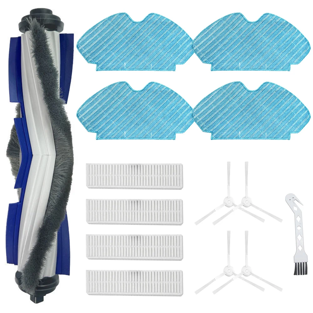 Main Side Brush For Tefal Explorer Serie 60 RG7447 RG7455 Vacuum Cleaner Spare Replacement Main Side Brush Filters Mop Cloth
Main Side Brush For Tefal Explorer Serie 60 RG7447 RG7455 Vacuum Cleaner Spare Replacement Main Side Brush Filters Mop Cloth