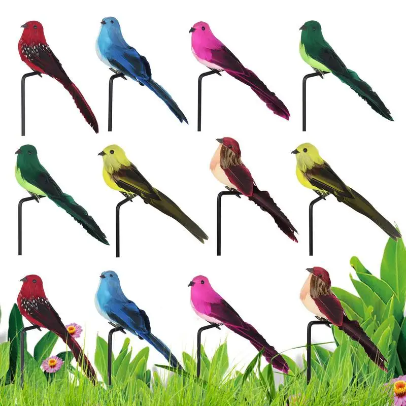 Bird Ornaments Clip On Hang Ornaments For Wreaths Centerpieces DIY Crafts Bird Christmas Tree Decorations
Bird Ornaments Clip On Hang Ornaments For Wreaths Centerpieces DIY Crafts Bird Christmas Tree Decorations