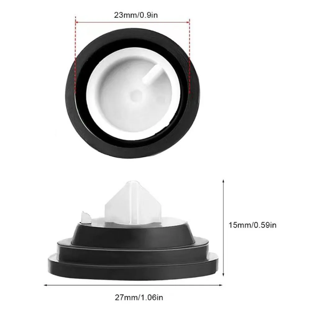 2 Pcs Rubber Diaphragm Washer For Duravit Laufen Toilet Cistern Valve Inlet Fill Valve Ballvalve Replacement Diameter 28mm
2 Pcs Rubber Diaphragm Washer For Duravit Laufen Toilet Cistern Valve Inlet Fill Valve Ballvalve Replacement Diameter 28mm